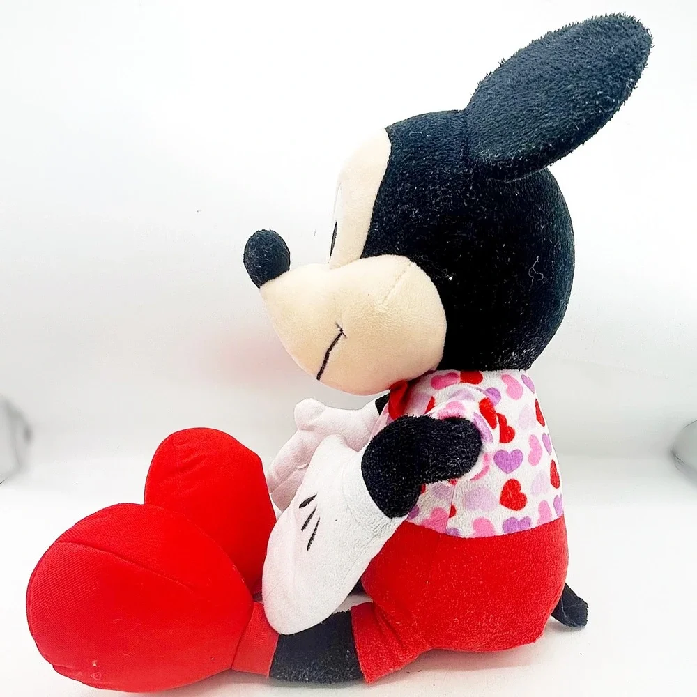 Disney Mickey Mouse‎ Hearts Shirt Valentine's Day 19
